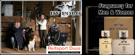Weihnachtsgeschenk HV POLO Parfum Set