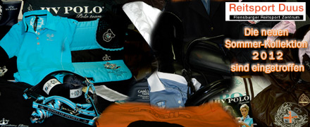 reiten sommer mode 2012