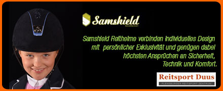 Samshield Reithelme